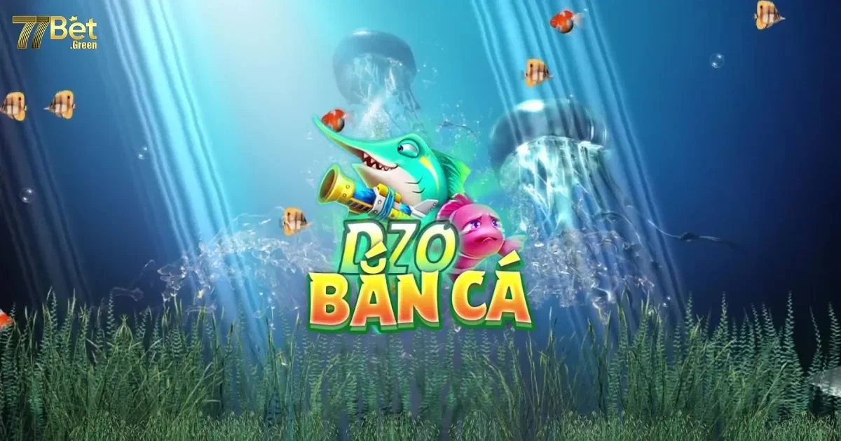 Bắn Cá Đội Nhóm 77bet: Hướng Dẫn Cách Chơi Phối Hợp 4 Bí quyết tối đa hóa lợi nhuận khi chơi bắn cá đội nhóm 77bet