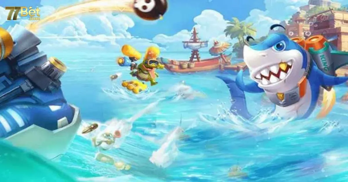 Bắn Cá Thần Tài 77bet: Khám Phá Cách Chơi Và Săn Thưởng 4 Bắn Cá Thần Tài 77bet: Những điều cần lưu ý khi chơi bắn cá thần tài tại 77bet