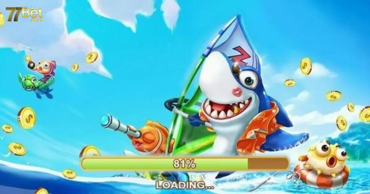 Bắn Cá Thần Tài 77bet: Khám Phá Cách Chơi Và Săn Thưởng 3 Bắn Cá Thần Tài 77bet: Cách nhận thưởng lớn khi chơi bắn cá thần tài tại 77bet