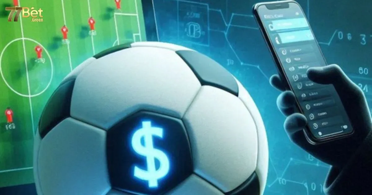 Cá Cược Bóng Đá 77bet: Hướng Dẫn Và Luật Chơi Chi Tiết 2 Cá cược bóng đá 77bet: Hướng dẫn và luật chơi chi tiết