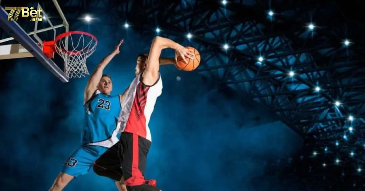 Cá Cược Bóng Rổ 77bet: Hướng Dẫn Và Luật Cược Chi Tiết 3 Cách đặt cược bóng rổ tại 77bet: Kinh nghiệm và mẹo