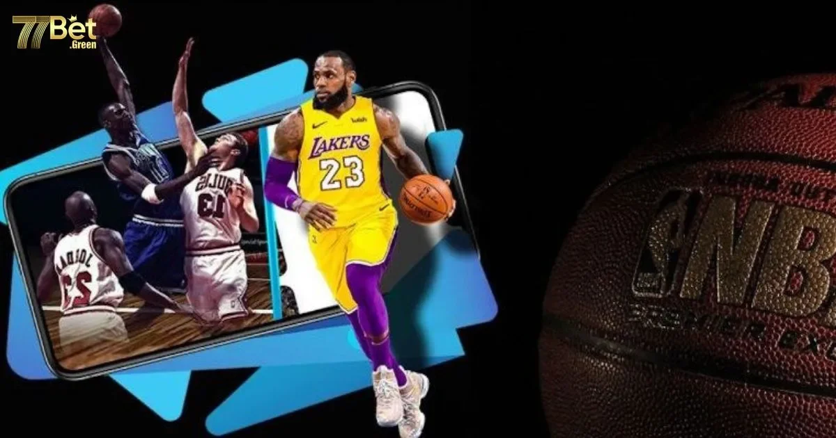 Cá Cược Bóng Rổ 77bet: Hướng Dẫn Và Luật Cược Chi Tiết 4 Những điều cần biết khi tham gia cá cược bóng rổ 77bet