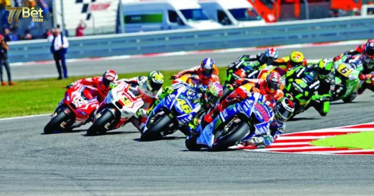 Cá Cược Đua Xe 77bet: Giới Thiệu Và Luật Chơi Cơ Bản 3 Cá Cược Đua Xe 77bet: Các loại cược đua xe phổ biến 77bet