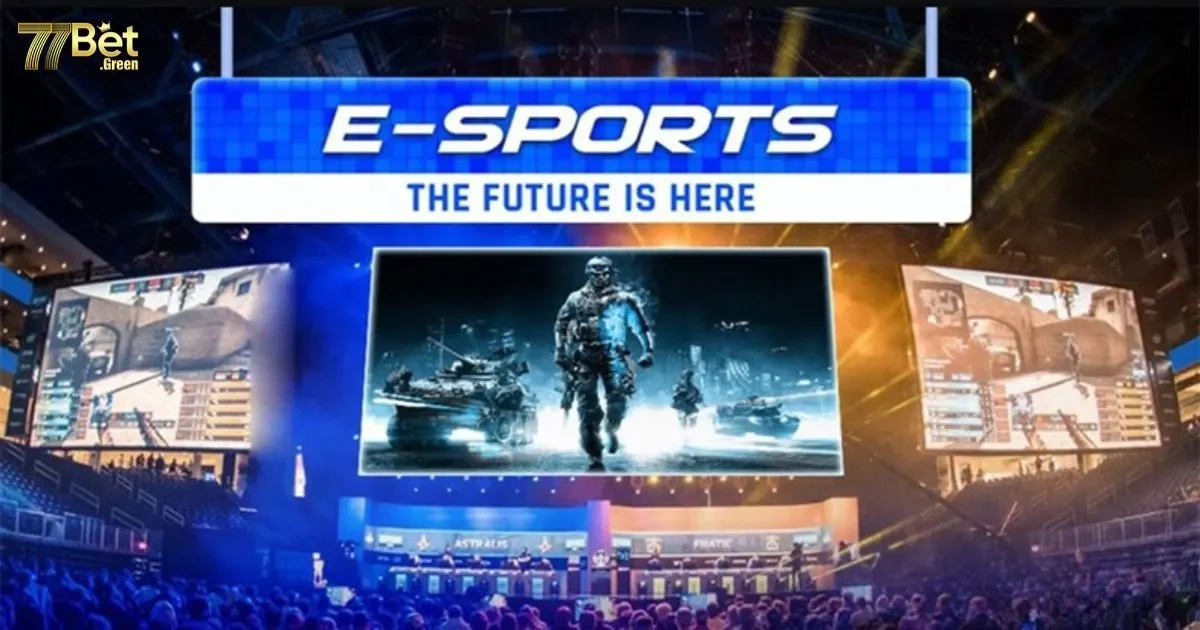 Cá Cược Esports 77bet: Hướng Dẫn Chi Tiết Cho Người Mới 4 Những điều cần biết khi cá cược Esports 77bet