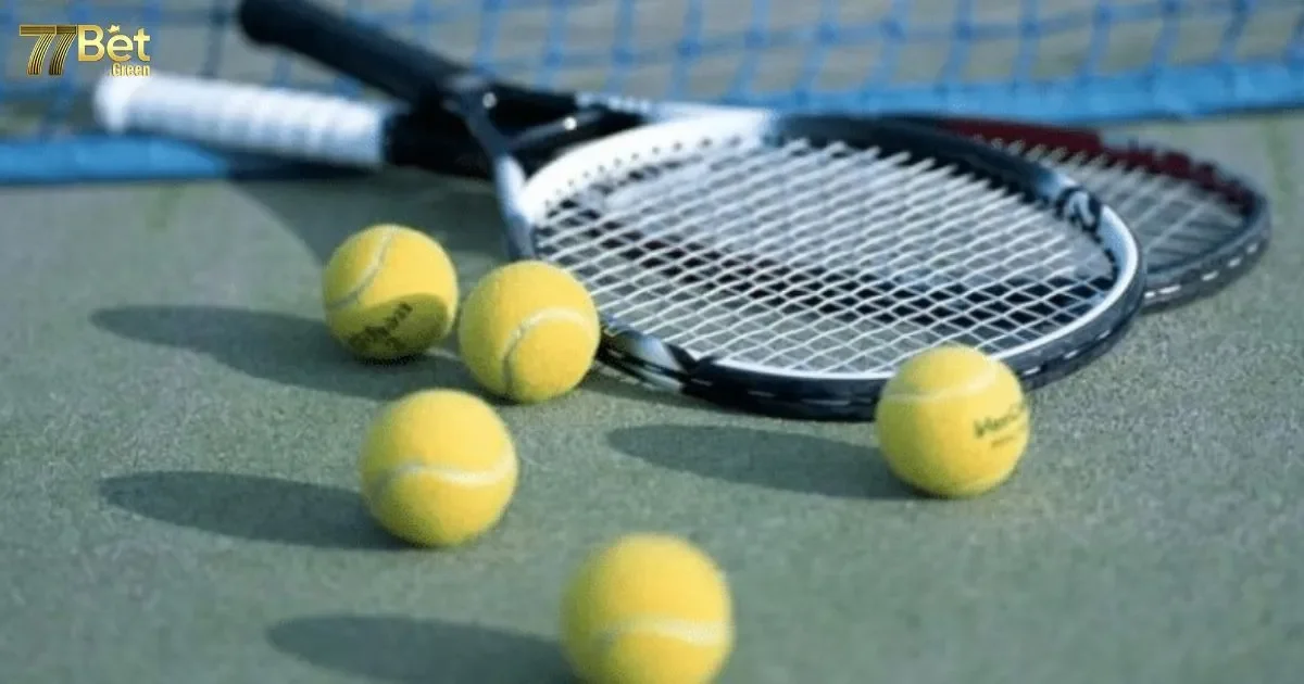 Những sai lầm cần tr&aacute;nh khi c&aacute; cược Tennis 77bet