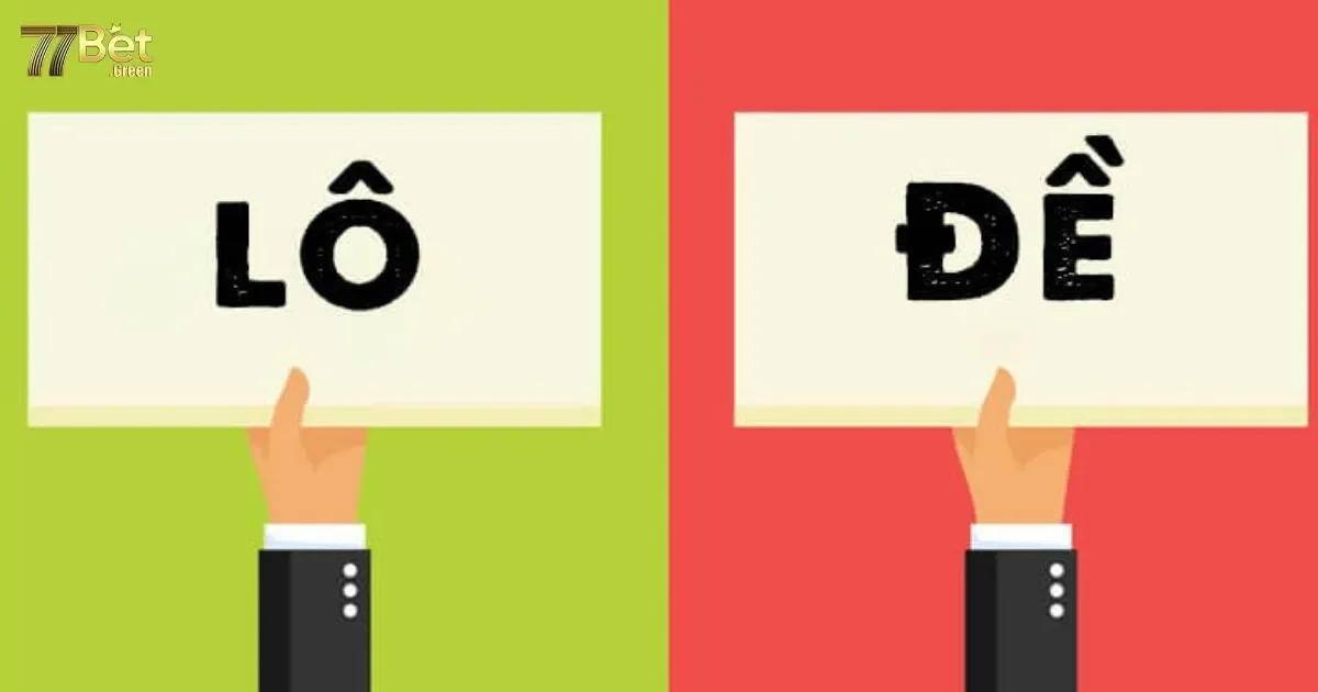 Lưu &yacute; khi tham gia chơi đề đầu 77bet