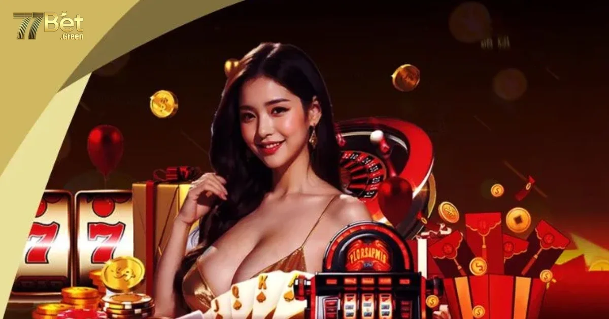Những Loại Game B&agrave;i 77bet Được Y&ecirc;u Th&iacute;ch Nhất