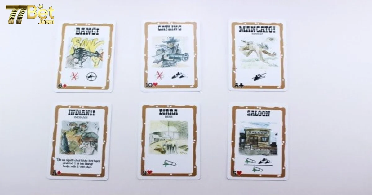 Game Bài Bang 77bet: Giới Thiệu Bài Bang Và Luật Chơi 2024 3 Cách chơi bài Bang tại 77bet: Chiến thuật cho người mới