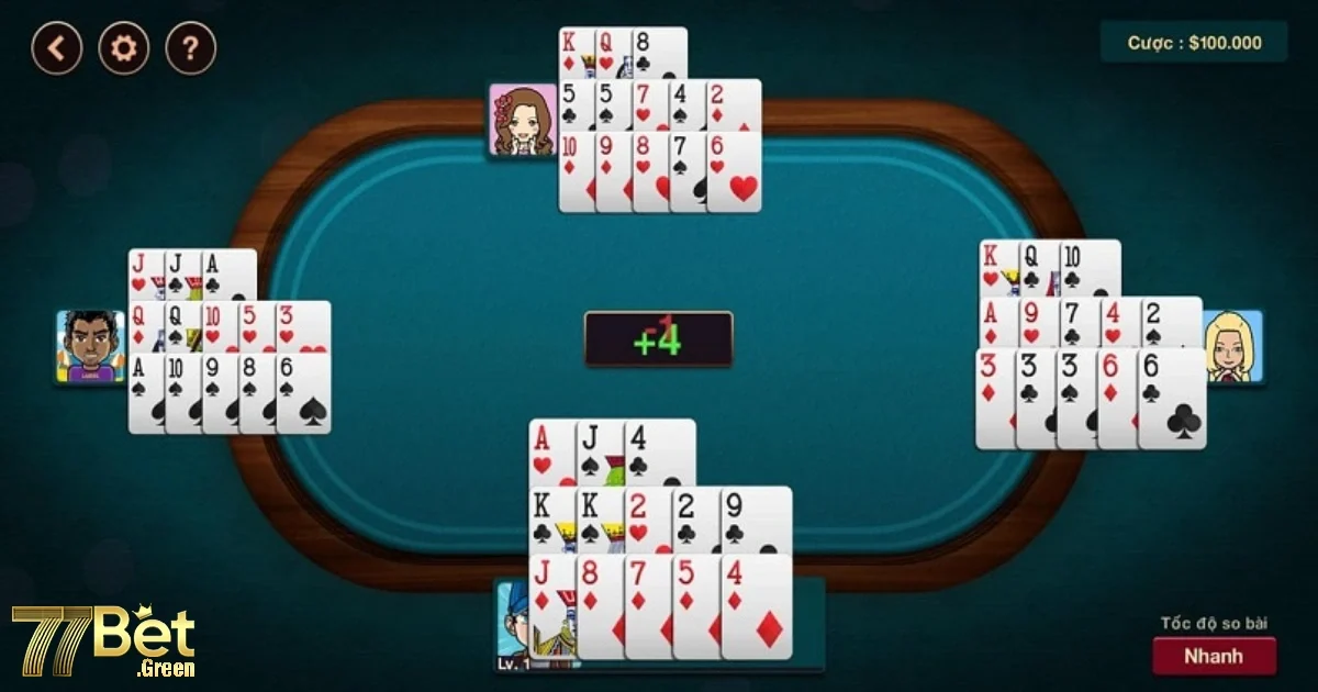 Game Bài Binh 77bet: Bí Quyết Chiến Thắng Trong Bài Binh 2 Game bài Binh 77bet: Hướng dẫn chơi từ A đến Z