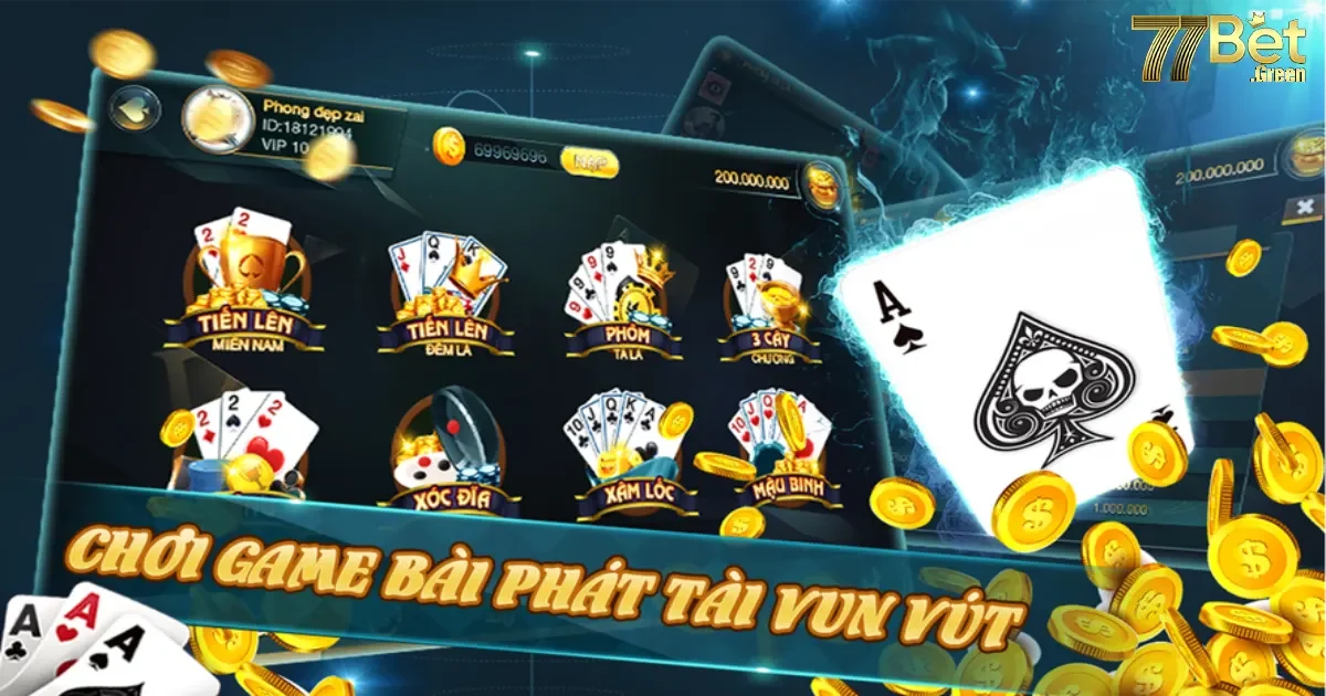 Game Bài Binh 77bet: Bí Quyết Chiến Thắng Trong Bài Binh 6 Bí quyết chiến thắng trong game bài Binh tại 77bet