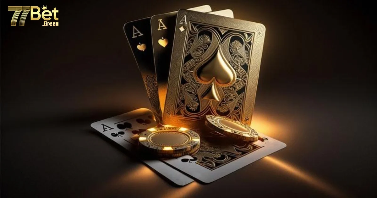 Những sai lầm cần tr&aacute;nh khi chơi Catte tại 77bet