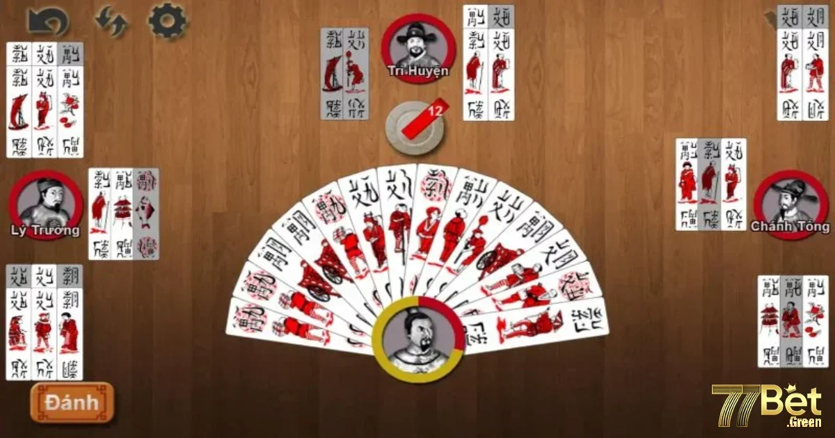 Game Bài Chắn 77bet - Kinh Nghiệm Chơi Bài Chắn Thắng Lớn 2 Game bài Chắn 77bet: Hướng dẫn cơ bản và chi tiết