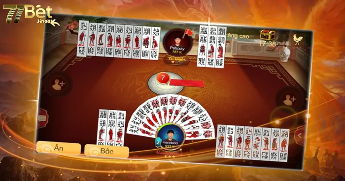 Game Bài Chắn 77bet - Kinh Nghiệm Chơi Bài Chắn Thắng Lớn 3 Cách chơi bài Chắn tại 77bet: Luật và mẹo chiến thắng