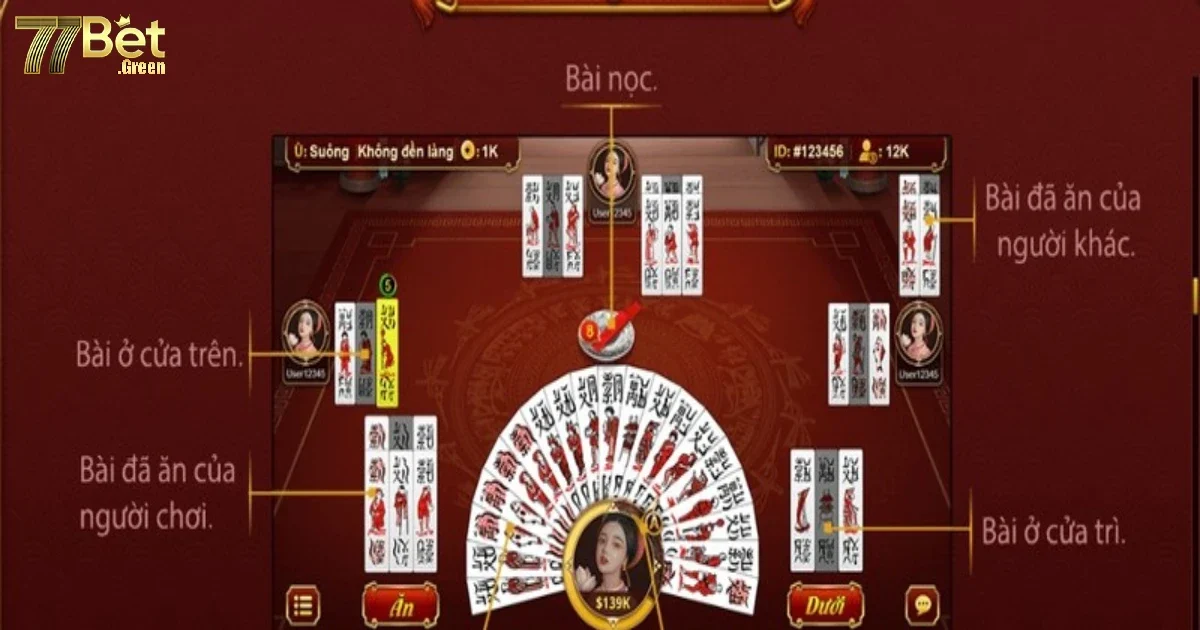 Game Bài Chắn 77bet - Kinh Nghiệm Chơi Bài Chắn Thắng Lớn 4 Kinh nghiệm chơi bài Chắn để thắng lớn tại 77bet
