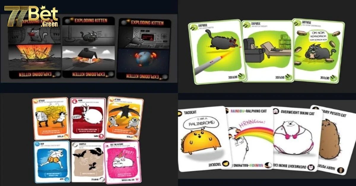 C&aacute;ch sử dụng l&aacute; b&agrave;i hiệu quả trong M&egrave;o nổ tại 77bet