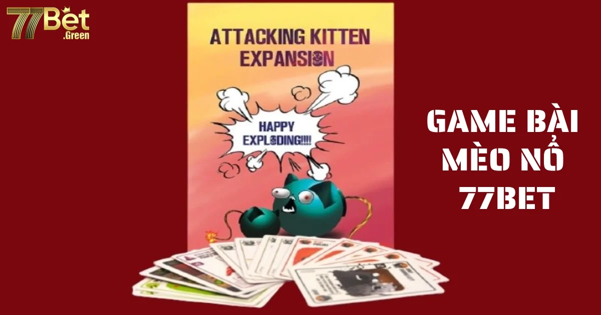 game bai meo no 77bet 7