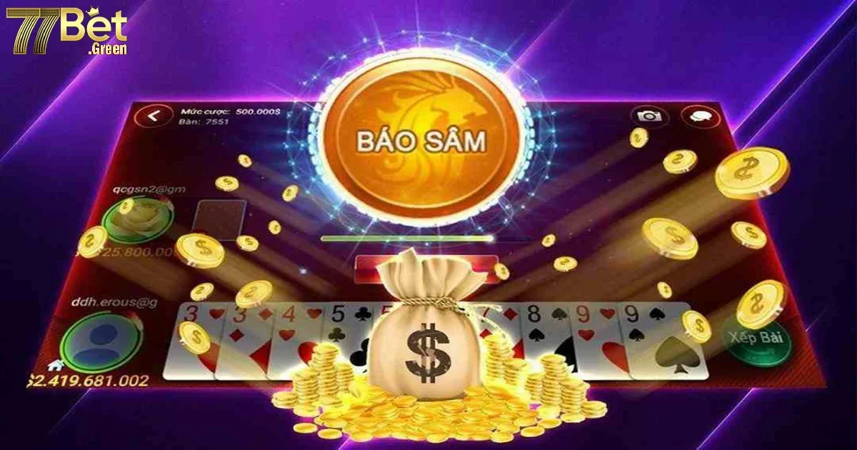B&iacute; quyết chơi S&acirc;m lốc tại 77bet để thắng lớn