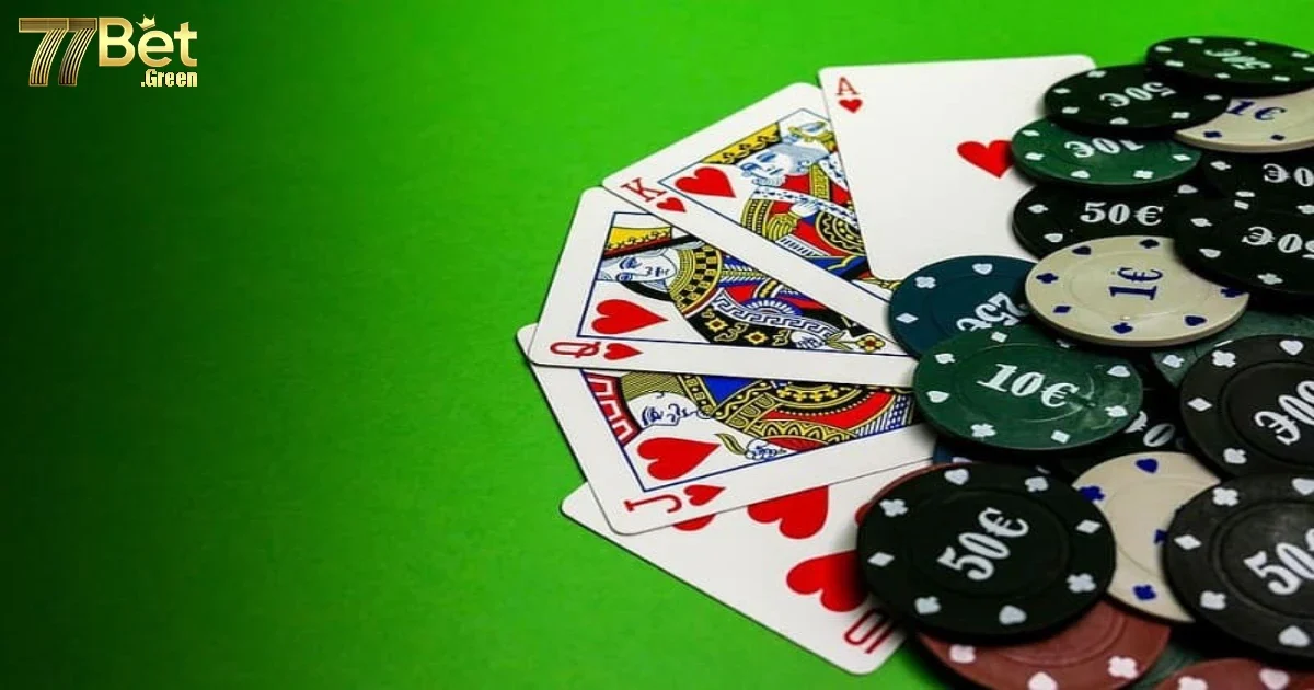 Những chiến thuật cần biết khi chơi S&acirc;m lốc 77bet