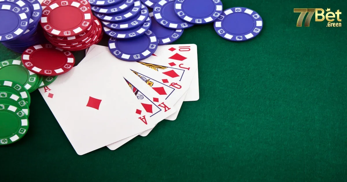 B&iacute; quyết chơi Tấn tại 77bet d&agrave;nh cho người mới