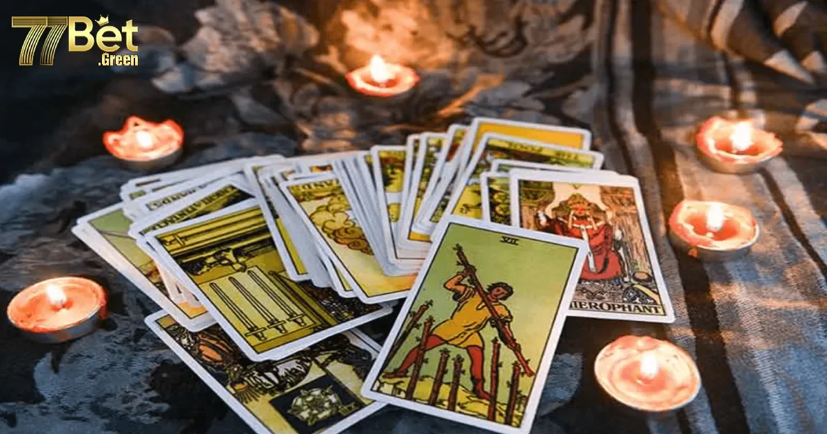 Game Bài Tarot 77bet: Khám Phá Trò Chơi Game Bài Huyền Bí 3 Ý nghĩa của từng lá bài