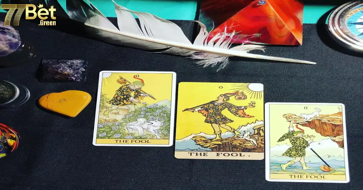 Game Bài Tarot 77bet: Khám Phá Trò Chơi Game Bài Huyền Bí 6 Luôn giữ tâm trạng tích cực