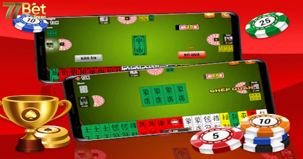 Game Bài Tứ Sắc 77bet: Giới Thiệu Đôi Nét Luật Chơi Cơ Bản 5 Chiến thuật đánh bài Tứ sắc tại 77bet hiệu quả