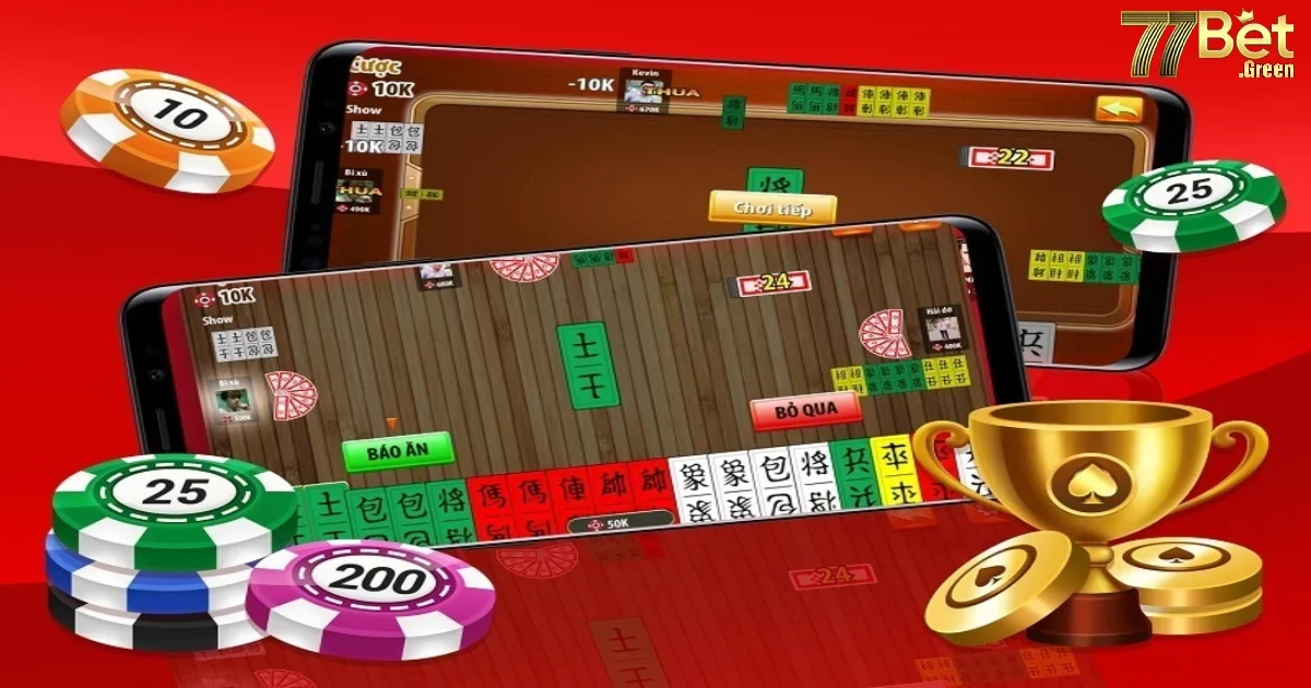 Game Bài Tứ Sắc 77bet: Giới Thiệu Đôi Nét Luật Chơi Cơ Bản 6 Tạo ra những cú đánh bất ngờ