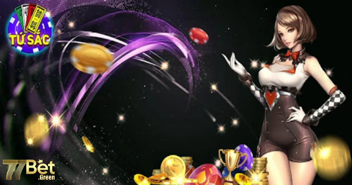 Game Bài Tứ Sắc 77bet: Giới Thiệu Đôi Nét Luật Chơi Cơ Bản 7 Làm thế nào để tối đa hóa cơ hội thắng trong bài Tứ sắc tại 77bet?