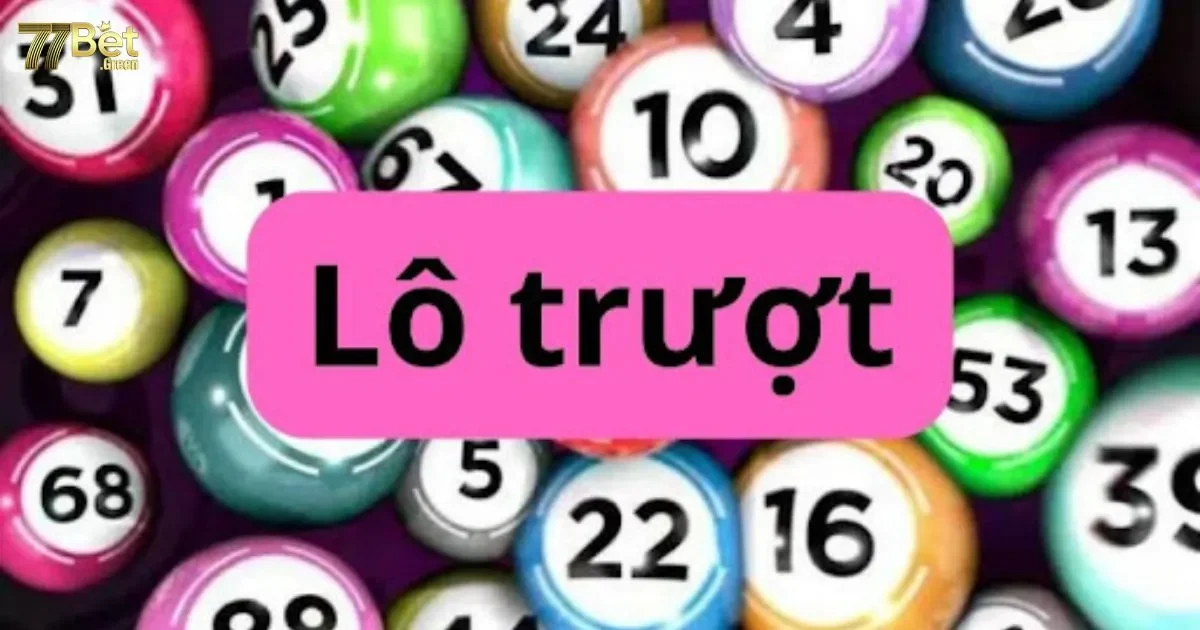 L&ocirc; trượt 77bet: Luật chơi v&agrave; c&aacute;ch t&iacute;nh thắng thua