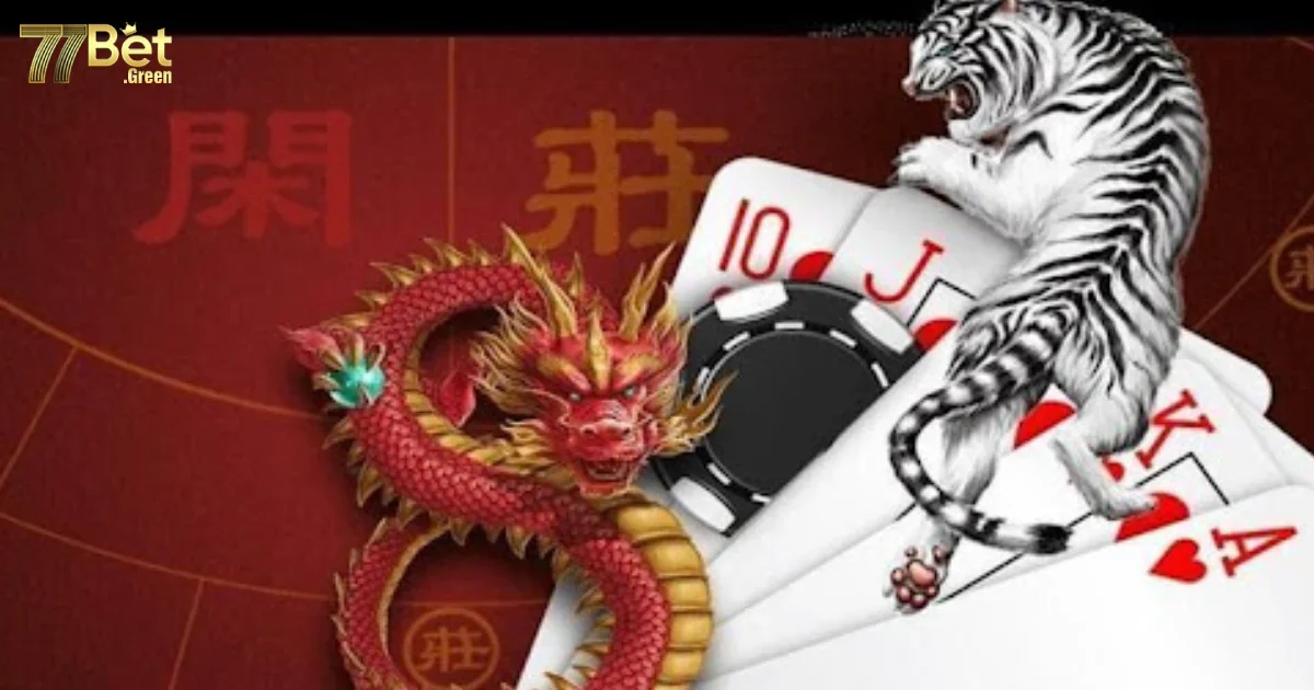 Rồng Hổ 77bet: Giới thiệu về tr&ograve; chơi đối kh&aacute;ng nhanh gọn