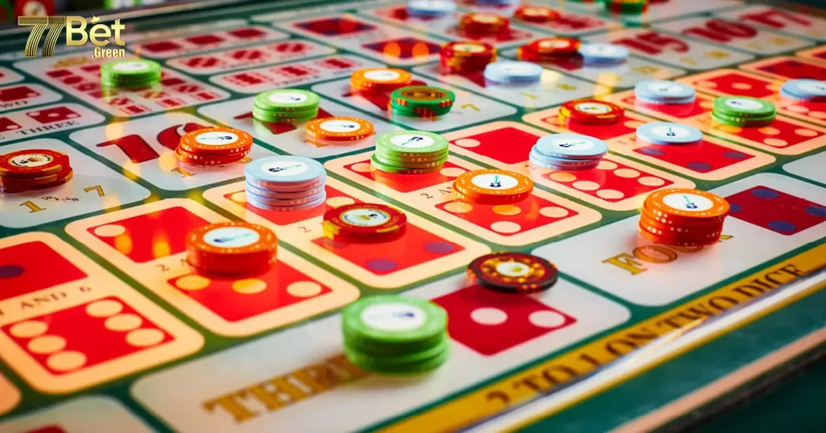 Sicbo 77Bet: Cách Chơi, Luật Chơi Và Những Mẹo Chơi Hiệu Quả 3 Hướng dẫn chơi Sicbo 77bet cho người mới