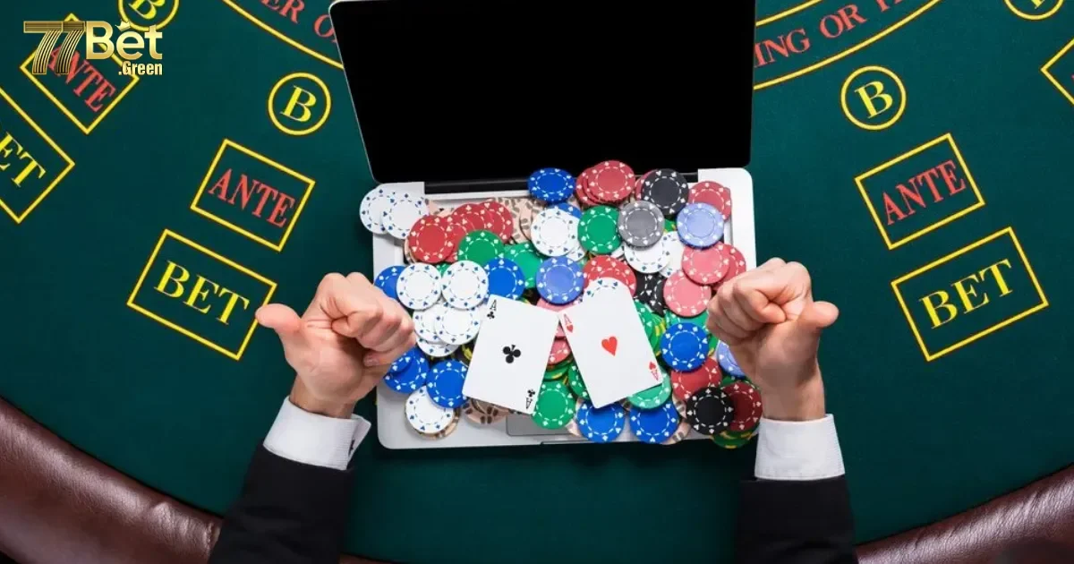 B&iacute; Quyết C&aacute; Cược Th&agrave;nh C&ocirc;ng Từ T&aacute;c Giả Nguyễn Anh Tuấn Của 77bet