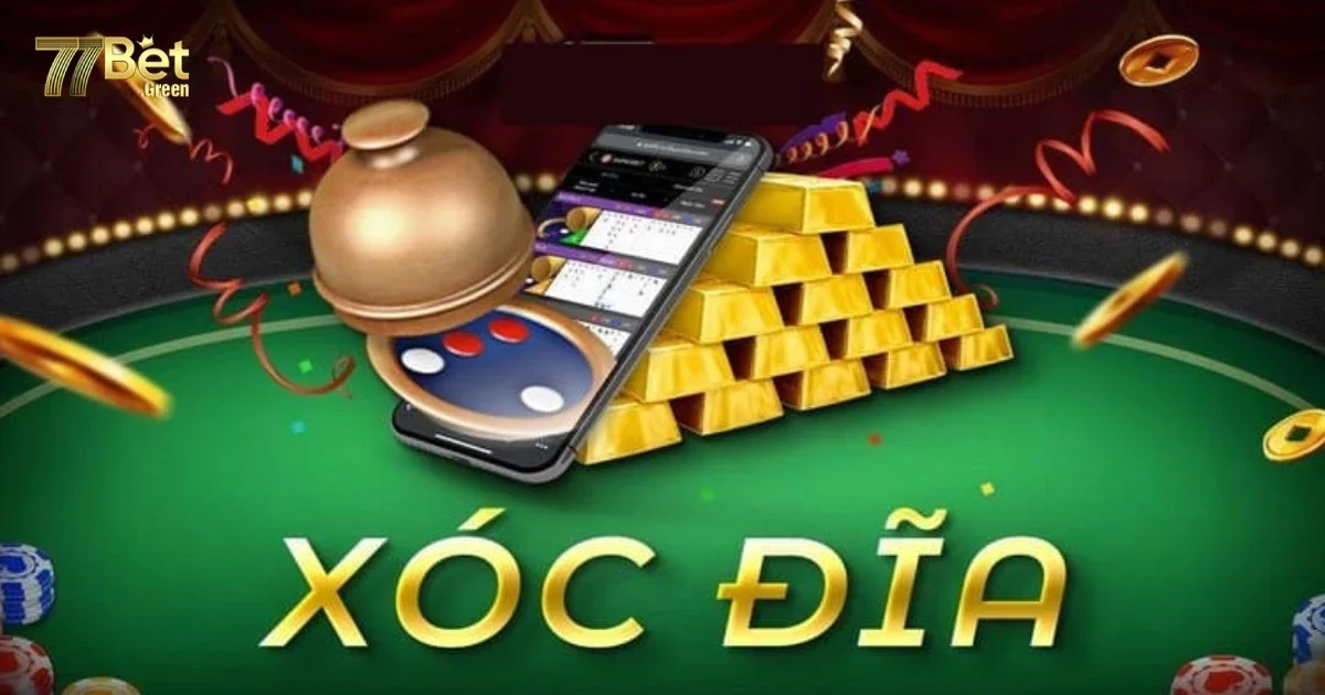 Xóc Đĩa 77bet: Giới thiệu về trò chơi dân gian Việt Nam