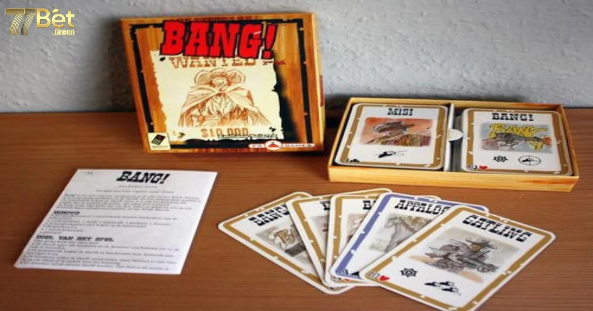 Quy Tắc Bang Tr&ecirc;n 77bet