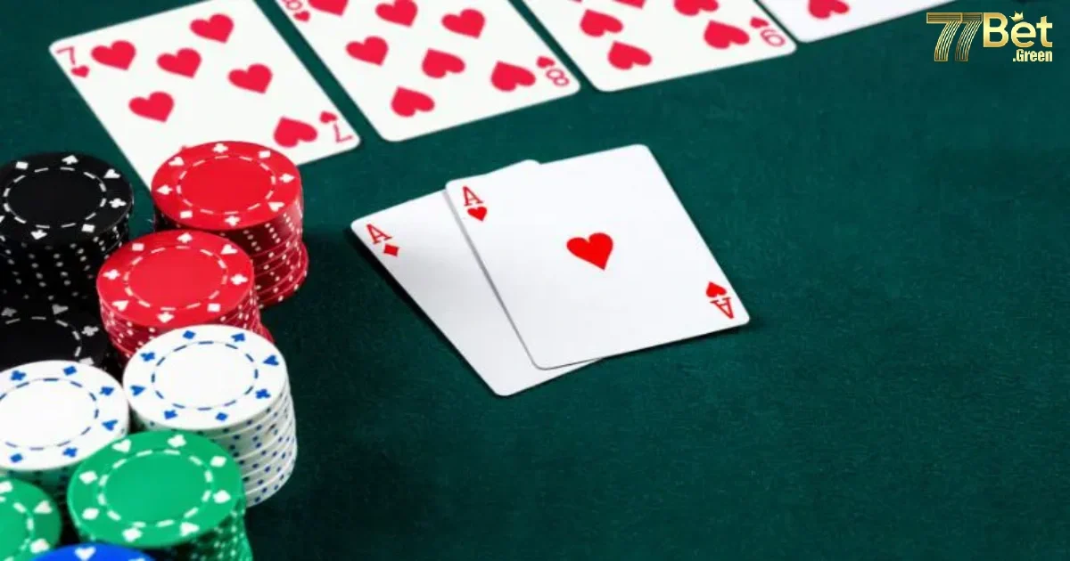 Bí Quyết Catte 77bet Dễ Thắng Dành Cho Người Mới Bắt Đầu 3 Quy Tắc Cơ Bản Khi Chơi Catte Trên 77bet