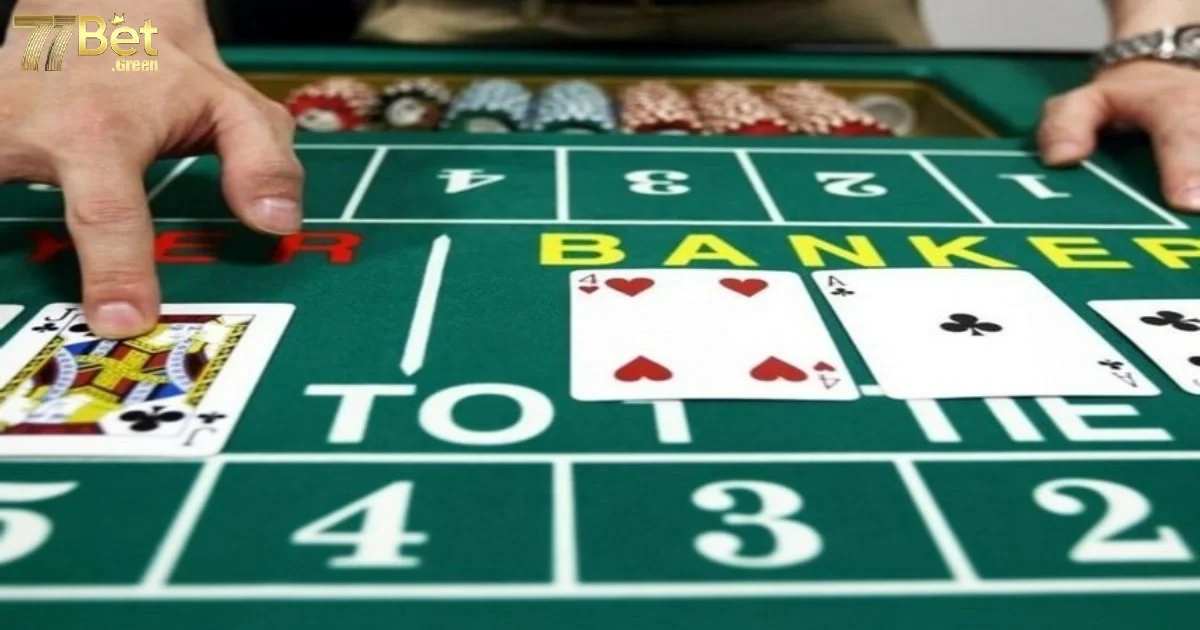 Cách Chơi Baccarat 77bet: Các Quy Tắc Cơ Bản Trong Baccarat 2 Cách Chơi Baccarat 77bet Cho Người Mới
