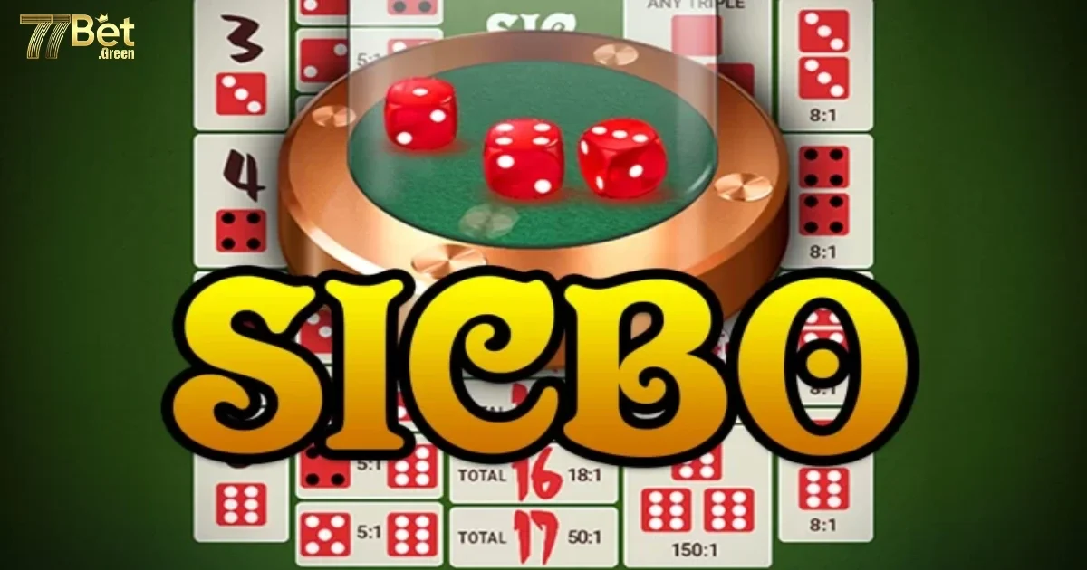 Cách Chơi Sicbo 77bet & Các Quy Tắc Cơ Bản Khi Chơi Sicbo 5 Cách Đọc Kết Quả