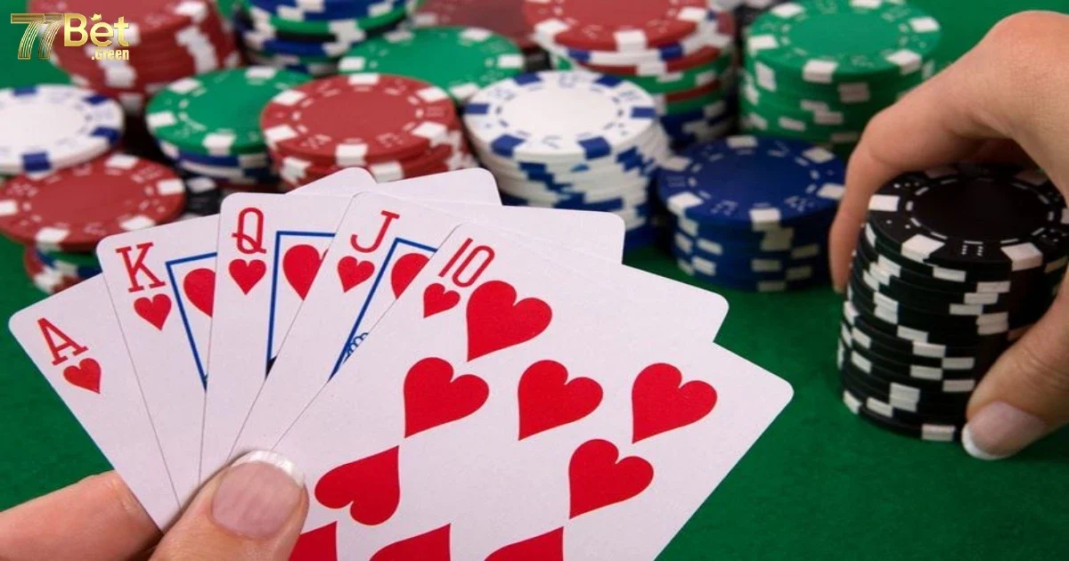 Quy Tắc Chơi T&uacute; Lơ Khơ Tr&ecirc;n 77bet