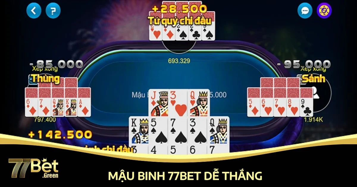 mau binh 77bet de thang 4