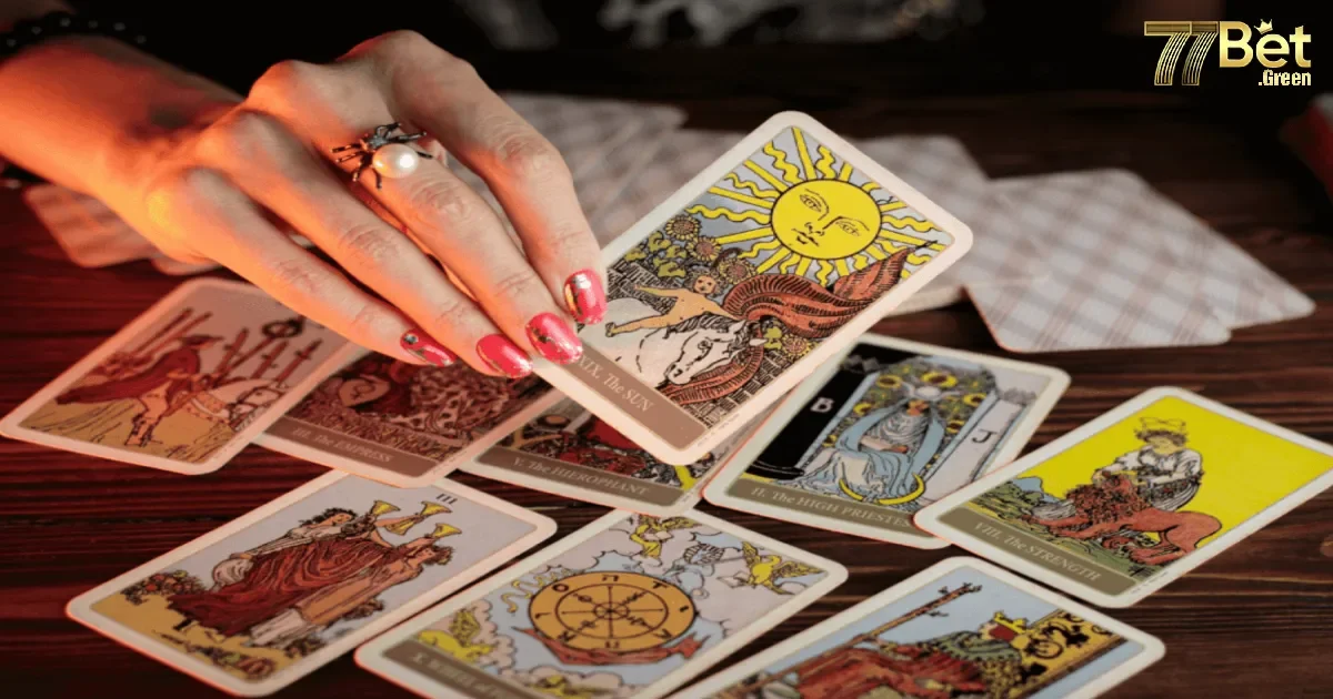 Mẹo Chơi B&agrave;i Tarot 77bet Cực Hay Từ Cao Thủ