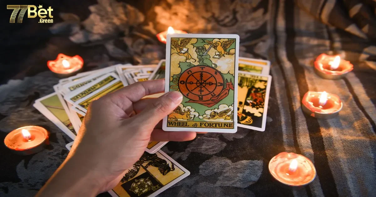Quy Tắc B&agrave;i Tarot Tr&ecirc;n 77bet