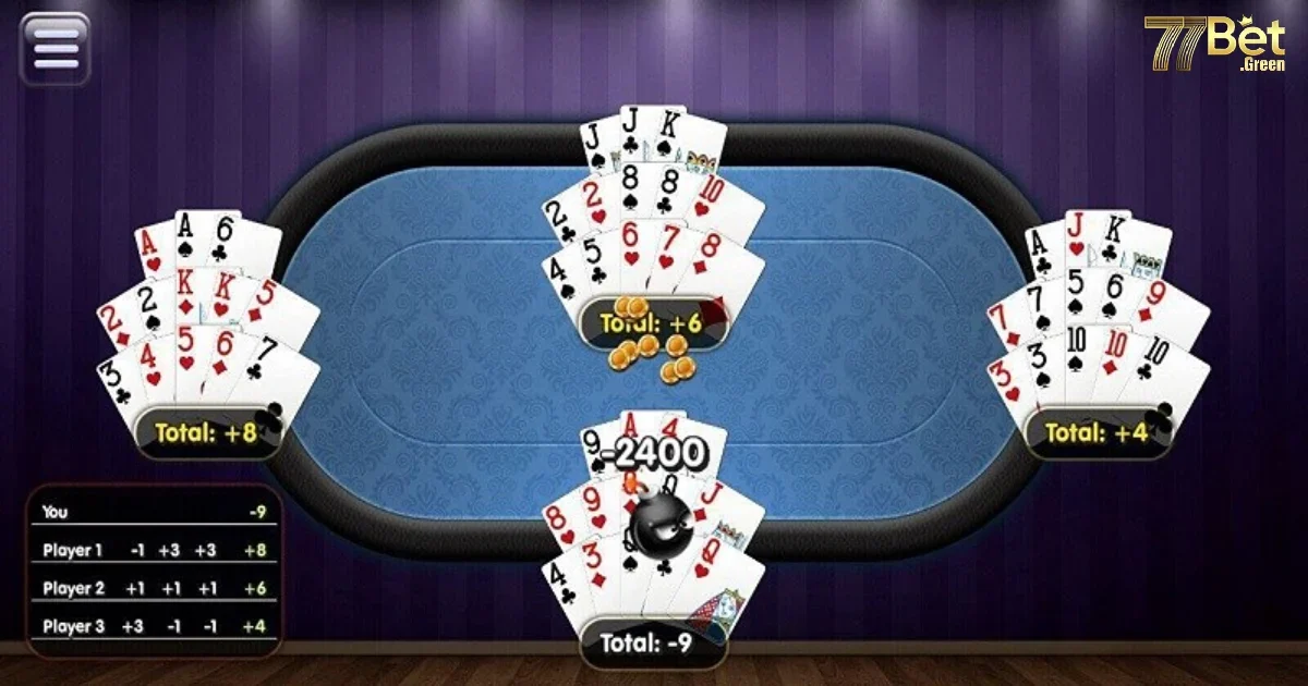 Mẹo Chơi Binh Tại 77bet & Những Quy Tắc Binh Cơ Bản Nhất 4 Quy Tắc Binh Cơ Bản Trên 77bet