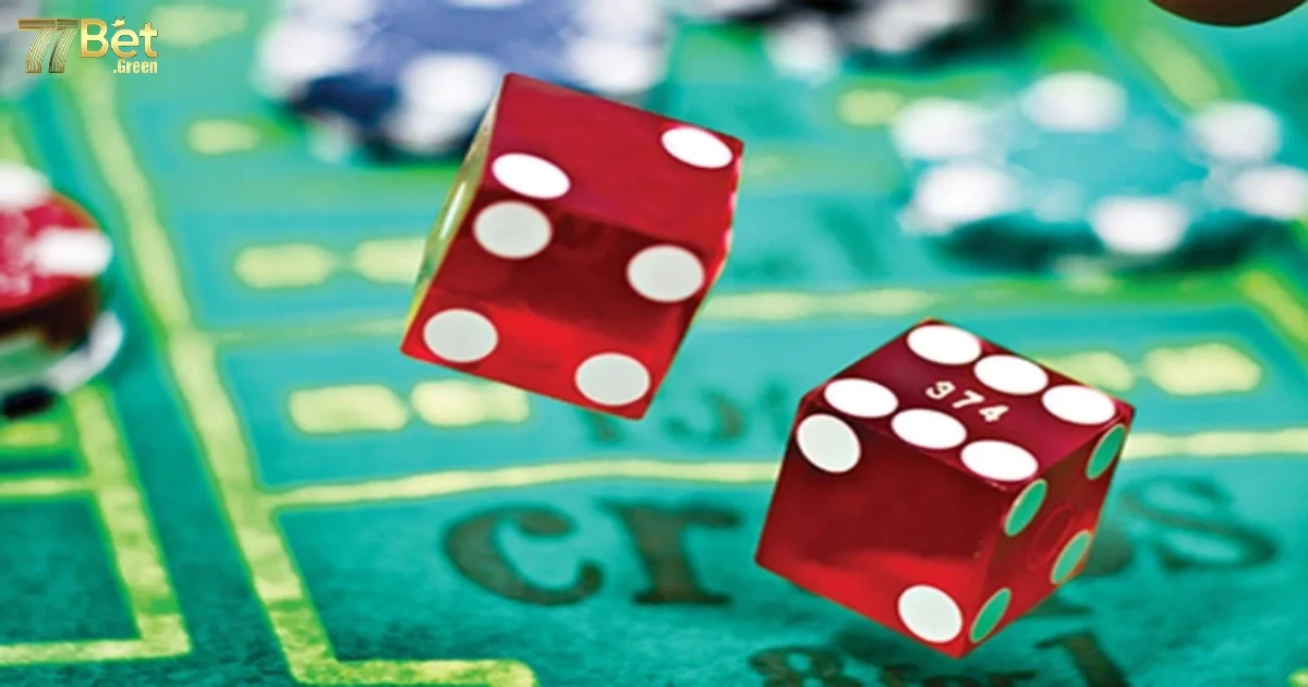 Mẹo Chơi X&iacute; Ngầu Tr&ecirc;n 77bet