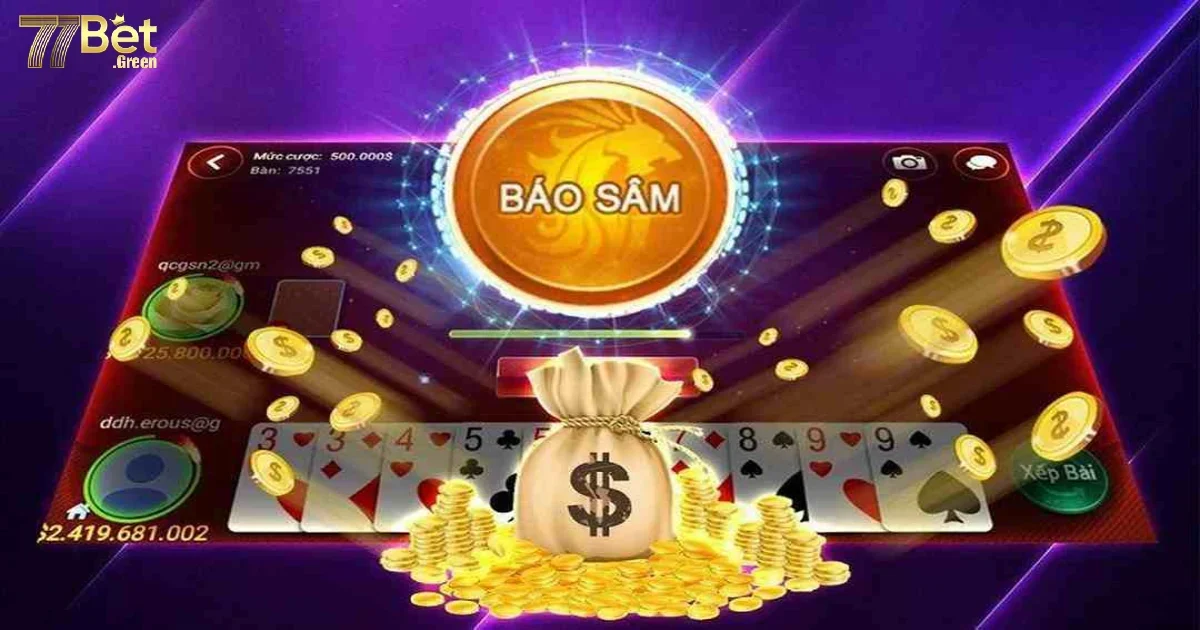 Sâm Lốc 77bet Hiệu Quả: Các Mẹo Cá Cược Sâm Lốc Bất Bại 4 Quy Tắc Sâm Lốc Trên 77bet
