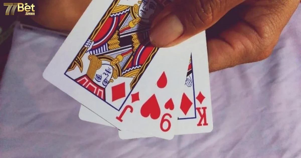 Hướng Dẫn Chơi B&agrave;i Tấn Tại 77bet Dễ Hiểu