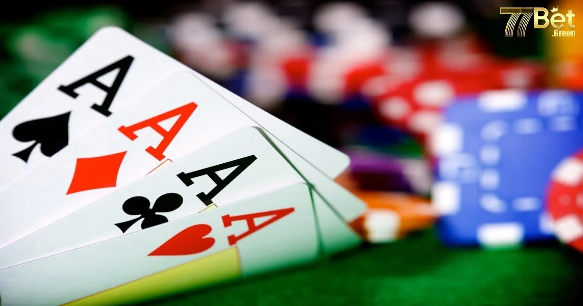 Cách Chơi Xì Tố Tại 77bet Chi Tiết Nhất Dành Cho Người Mới 4 Cách tính tiền cược